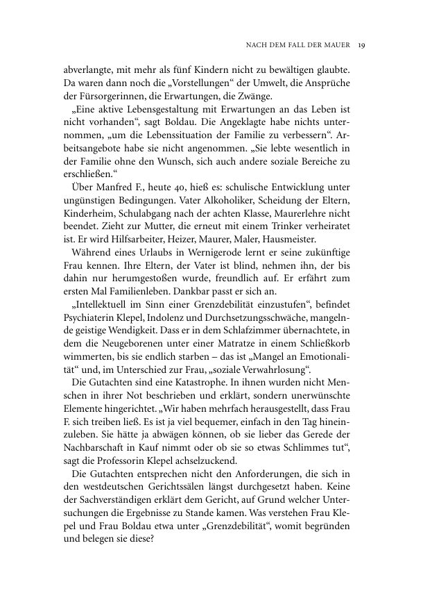 Seite 19 der Leseprobe