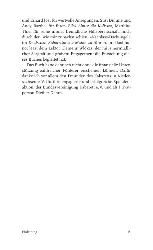 Seite 15 der Leseprobe