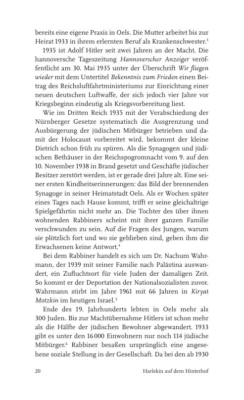 Seite 20 der Leseprobe