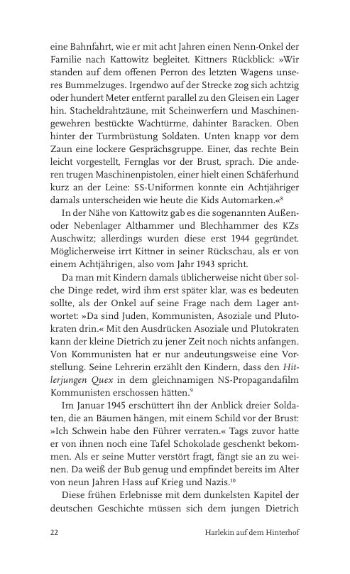 Seite 22 der Leseprobe