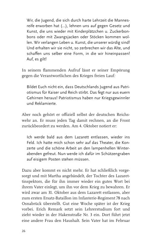 Seite 26 der Leseprobe