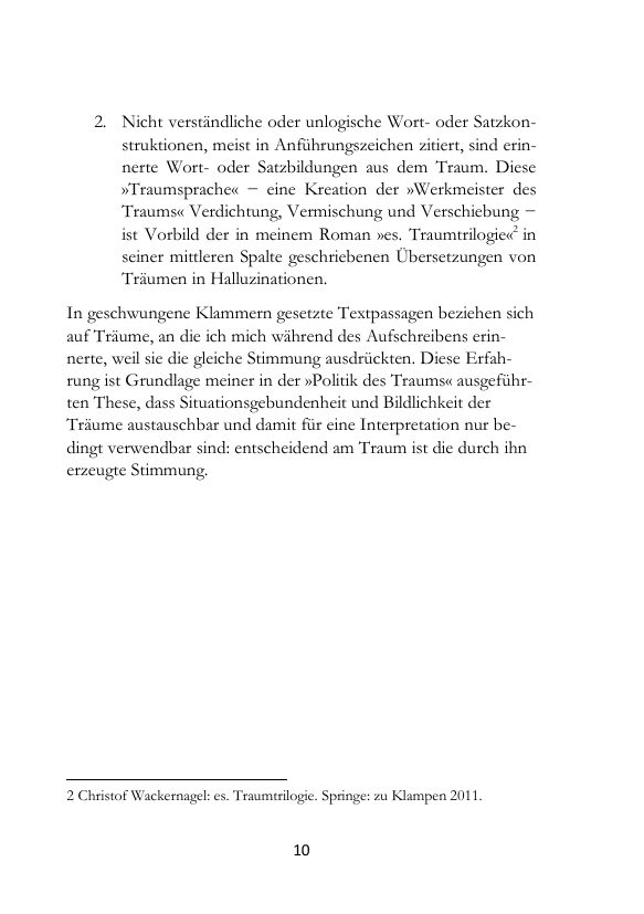 Seite 10 der Leseprobe