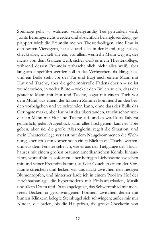 Seite 12 der Leseprobe