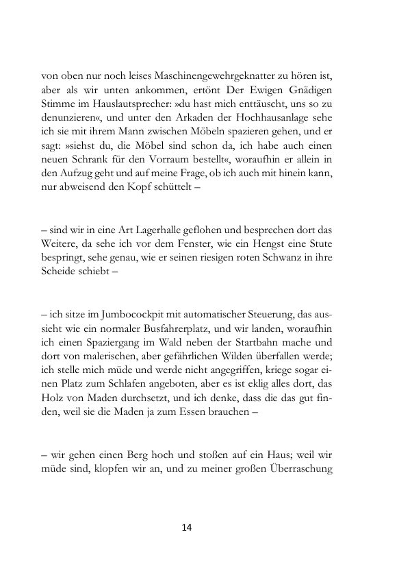 Seite 14 der Leseprobe