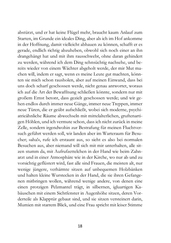 Seite 18 der Leseprobe
