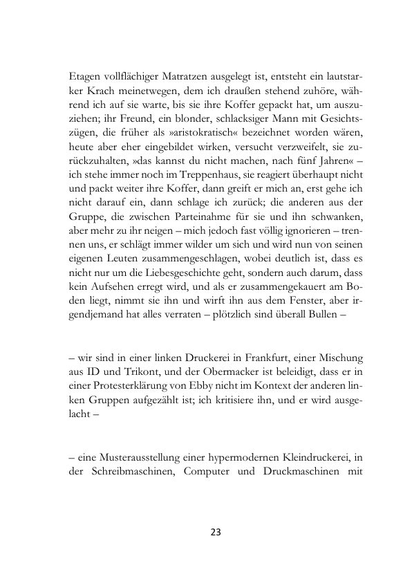 Seite 23 der Leseprobe