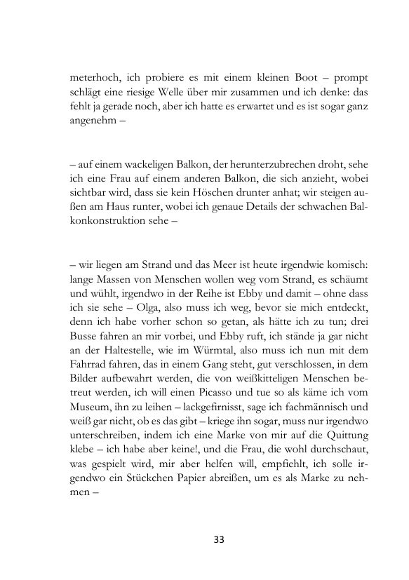 Seite 33 der Leseprobe