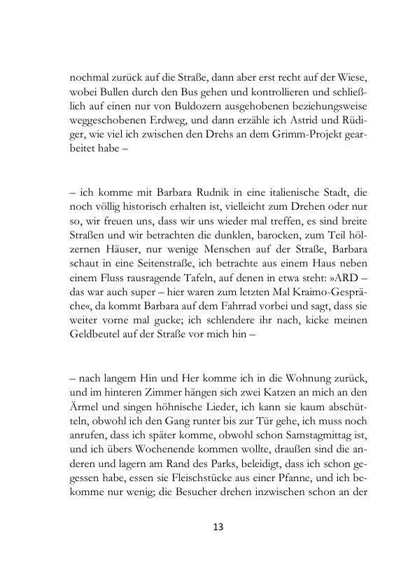Seite 13 der Leseprobe