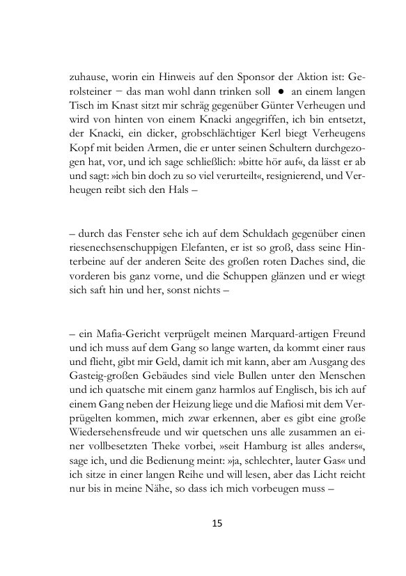 Seite 15 der Leseprobe