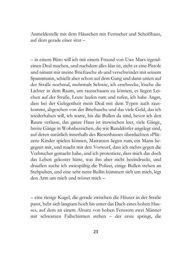 Seite 23 der Leseprobe