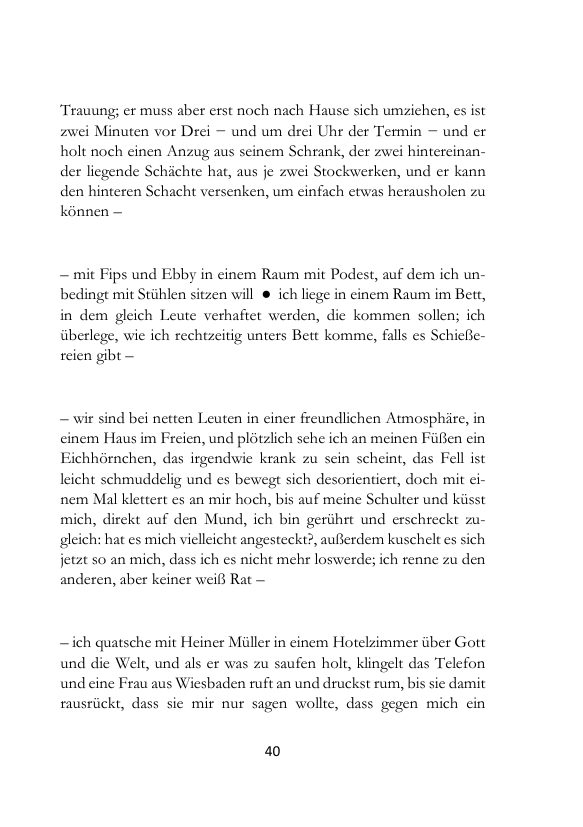 Seite 40 der Leseprobe