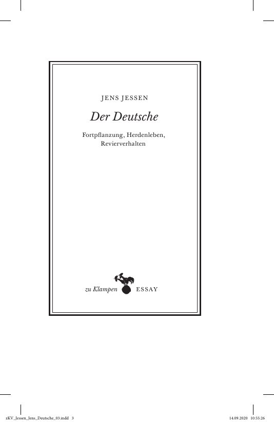 Seite 3 der Leseprobe