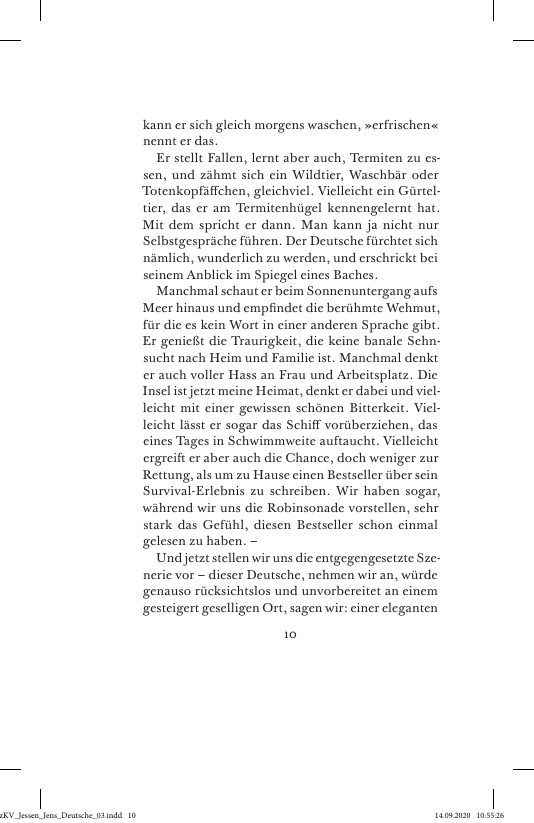 Seite 10 der Leseprobe