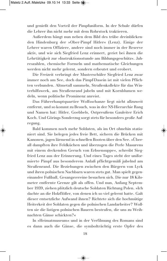 Seite 18 der Leseprobe