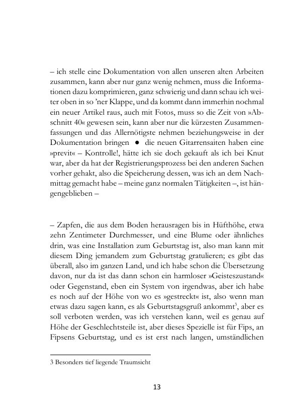 Seite 13 der Leseprobe