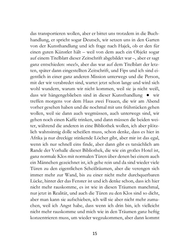 Seite 15 der Leseprobe