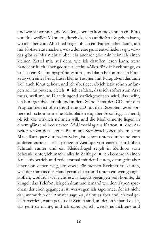 Seite 18 der Leseprobe
