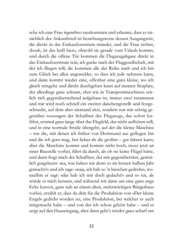 Seite 21 der Leseprobe