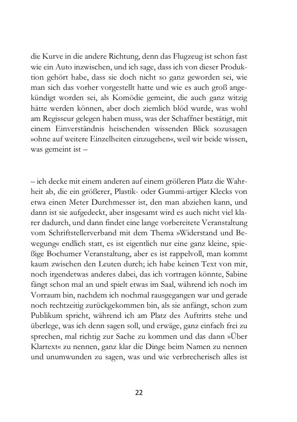 Seite 22 der Leseprobe