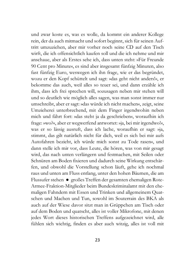 Seite 23 der Leseprobe