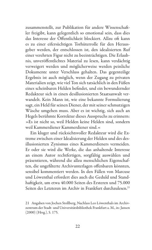 Seite 22 der Leseprobe