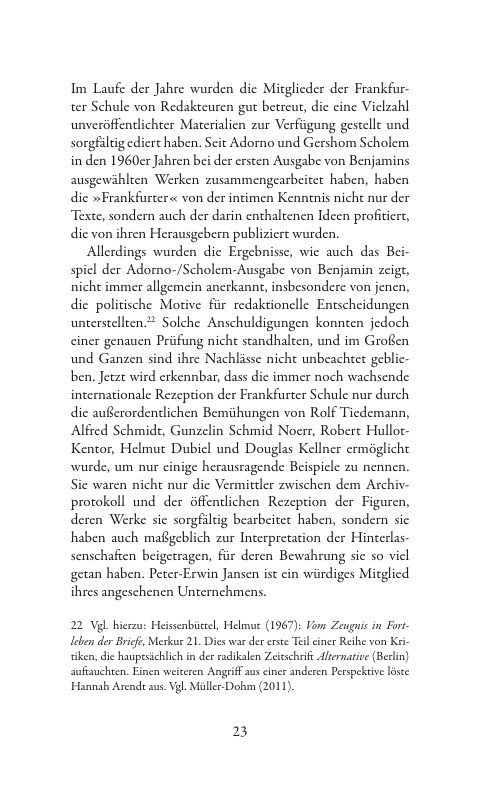 Seite 23 der Leseprobe