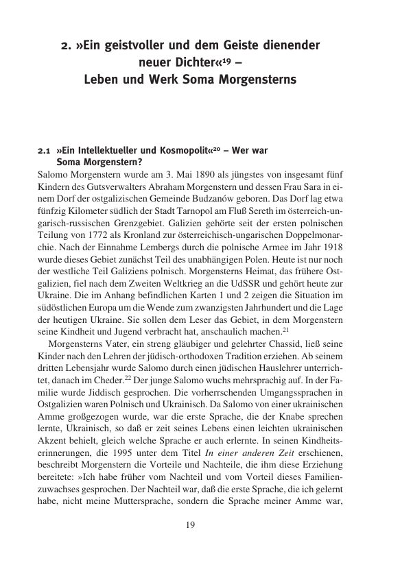 Seite 20 der Leseprobe