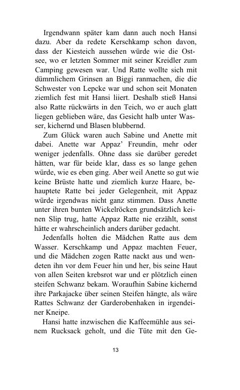 Seite 14 der Leseprobe