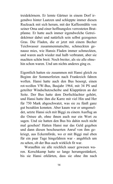 Seite 15 der Leseprobe