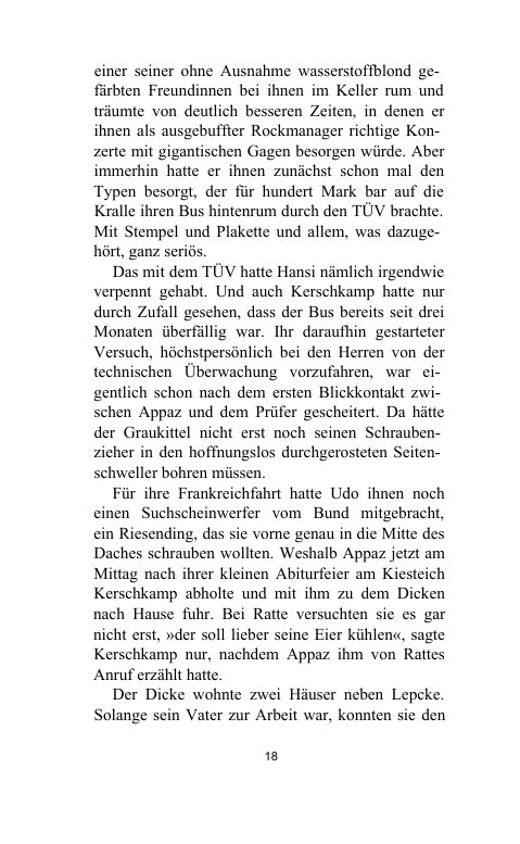 Seite 19 der Leseprobe