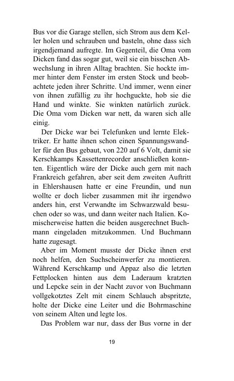 Seite 20 der Leseprobe
