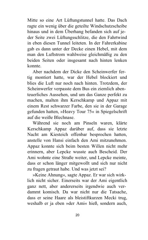 Seite 21 der Leseprobe