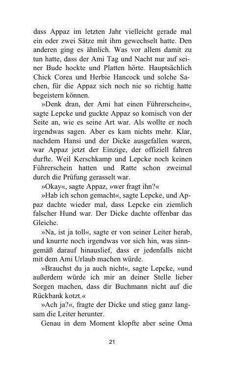 Seite 22 der Leseprobe