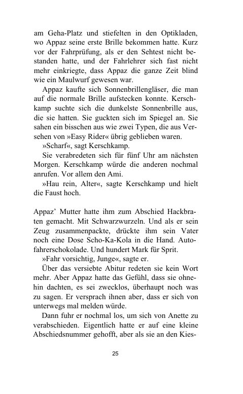 Seite 26 der Leseprobe