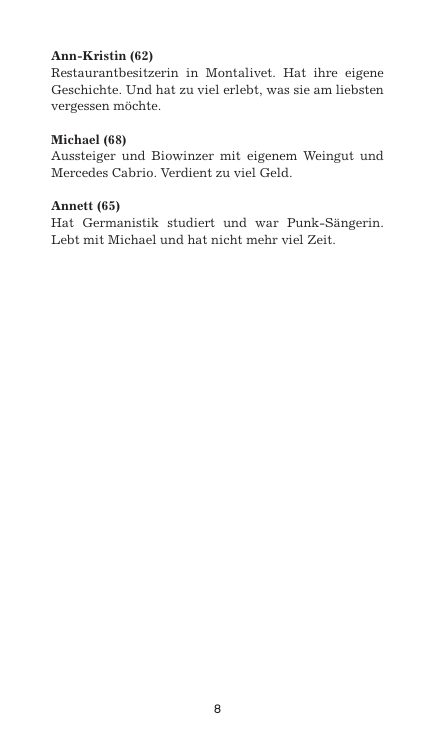 Seite 8 der Leseprobe