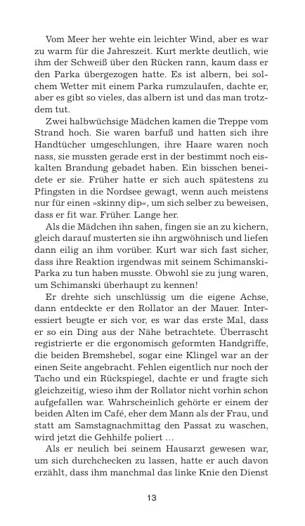 Seite 13 der Leseprobe