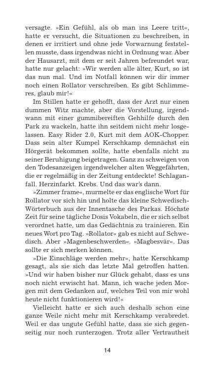 Seite 14 der Leseprobe