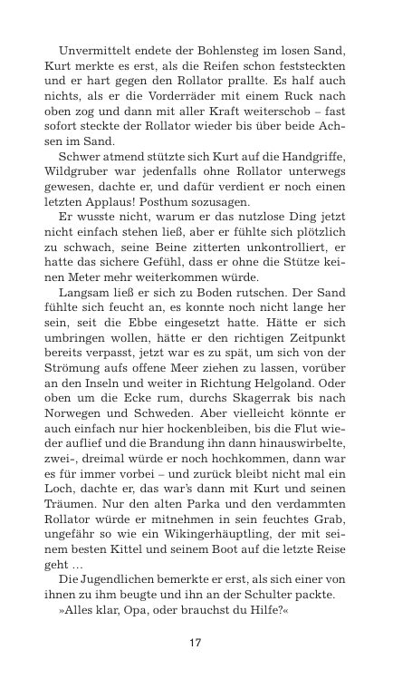 Seite 17 der Leseprobe