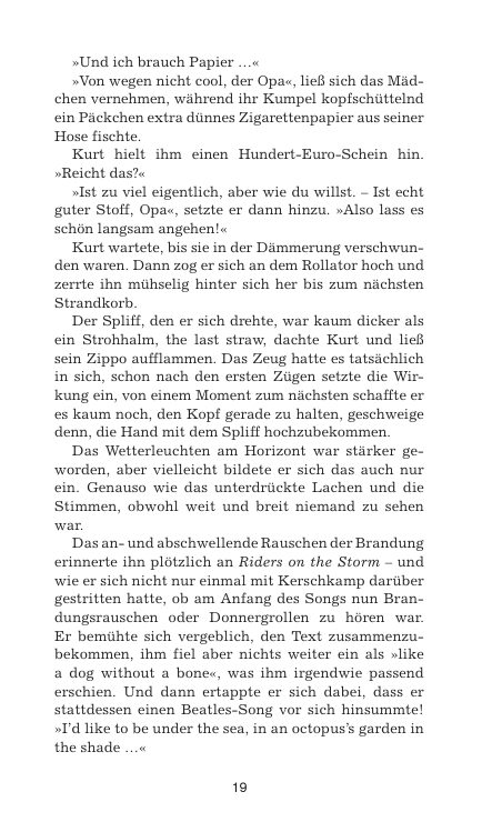 Seite 19 der Leseprobe