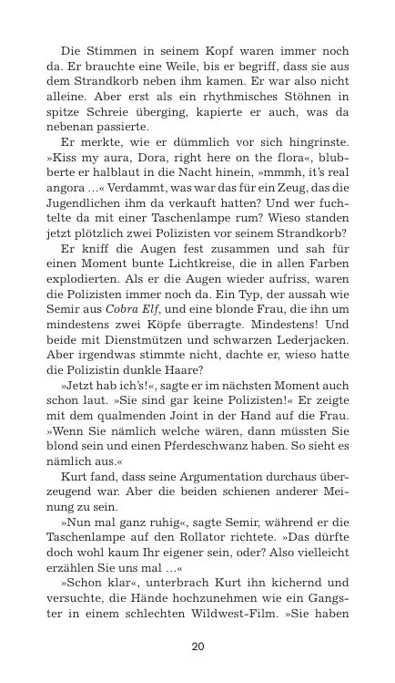 Seite 20 der Leseprobe
