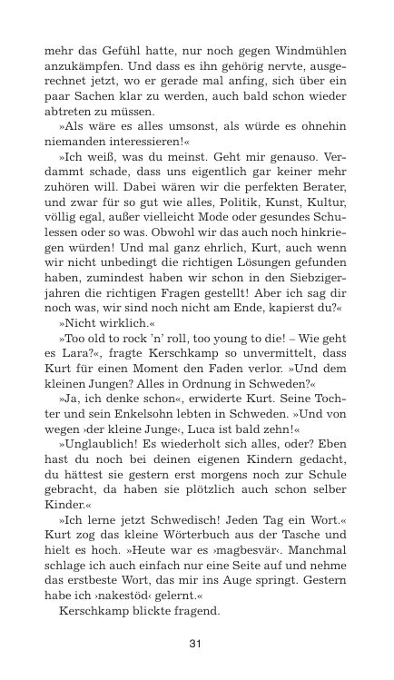 Seite 31 der Leseprobe