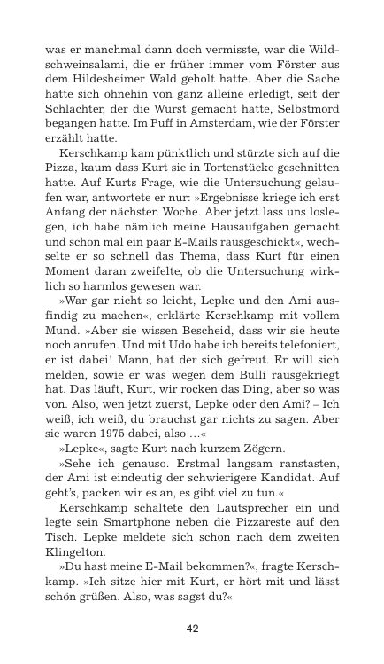 Seite 42 der Leseprobe