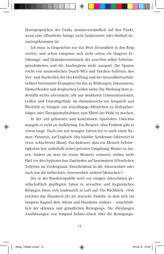 Seite 13 der Leseprobe