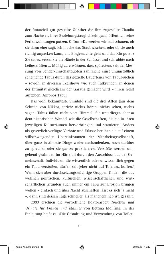 Seite 15 der Leseprobe