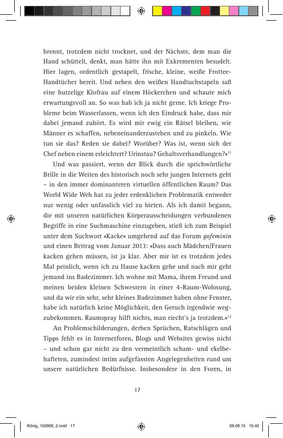 Seite 17 der Leseprobe