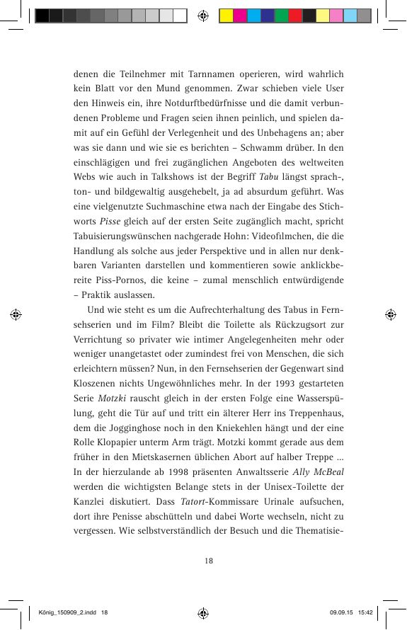 Seite 18 der Leseprobe