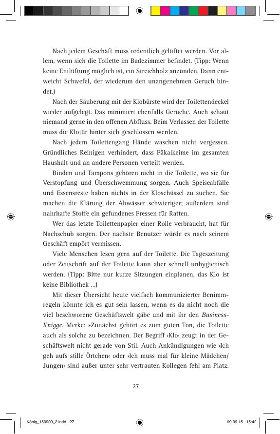 Seite 27 der Leseprobe