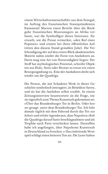 Seite 20 der Leseprobe