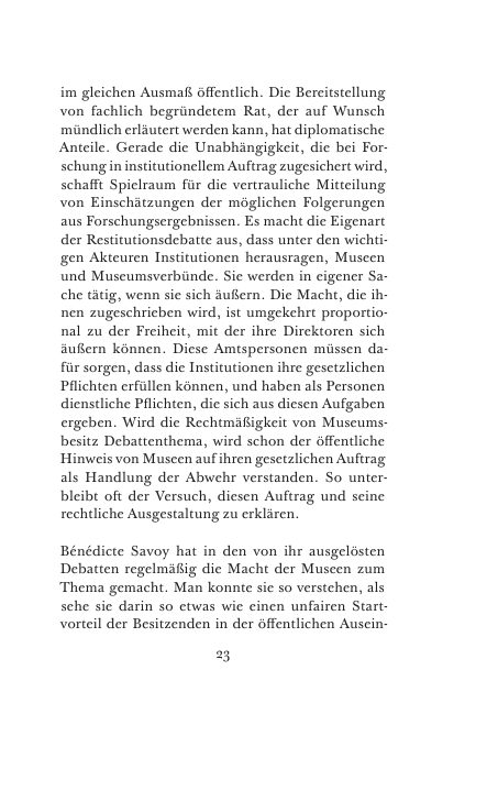 Seite 23 der Leseprobe