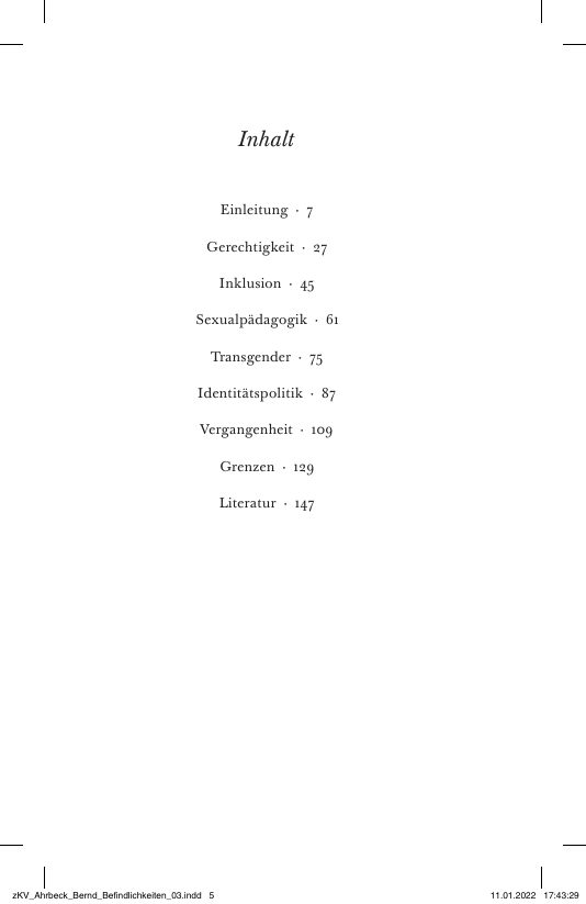 Seite 5 der Leseprobe